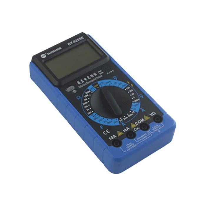 مولتی متر SUNSHINE DT-9205E
