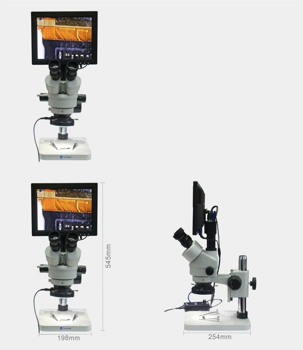 لوپ سه چشم SUNSHINE SZM45T-B1