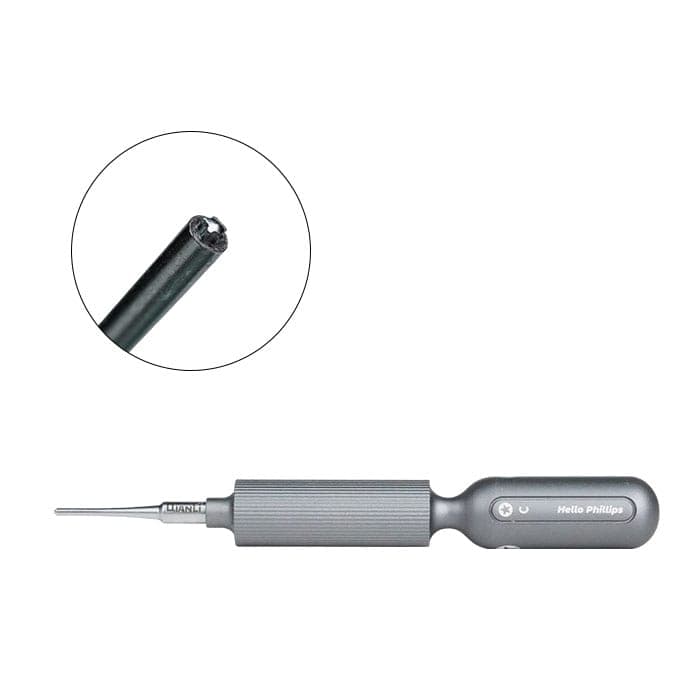 پیچ گوشتی 5سو QIANLI HELLO PHILIPS TYPE C 3D