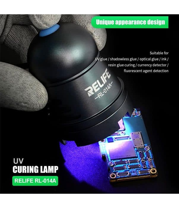 لامپ RELIFE RL-014A UV