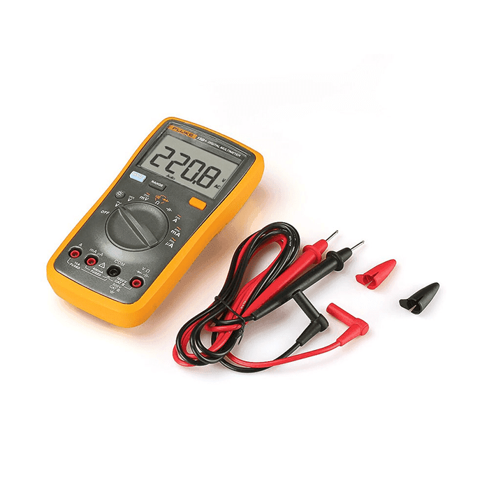 مولتی متر FLUKE 15B PLUS