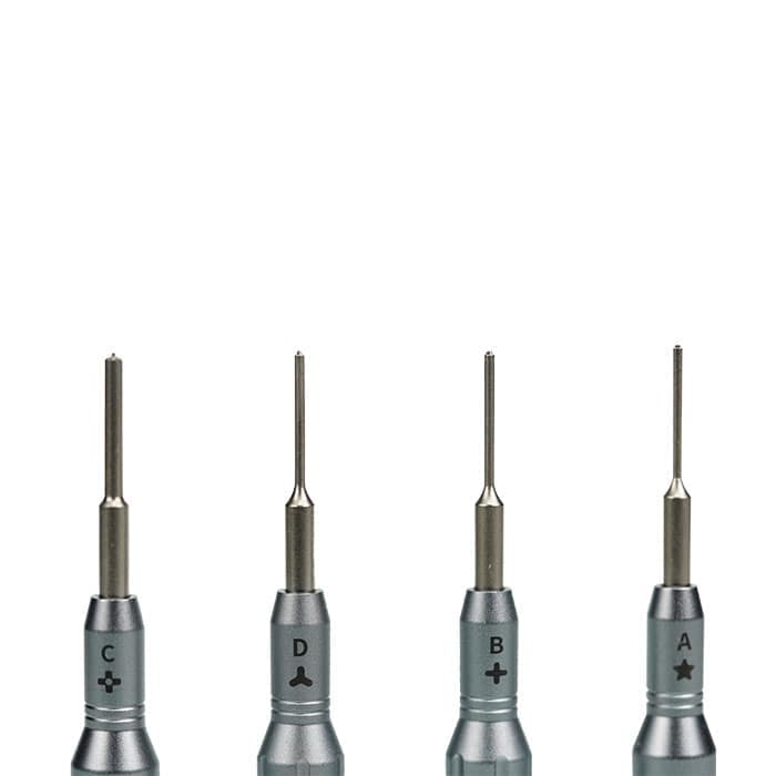 ست پیچ گوشتی FAE-TRAIN 3D 4IN1