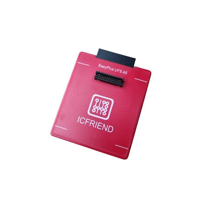 آداپتور ICFRIEND UFS 3 in 1 BGA Set مناسب پروگرام هارد گوشی موبایل