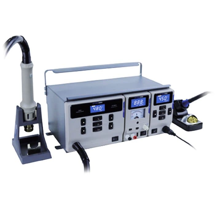 دستگاه هیتر هویه و منبع تغذیه ATTEN MS-300
