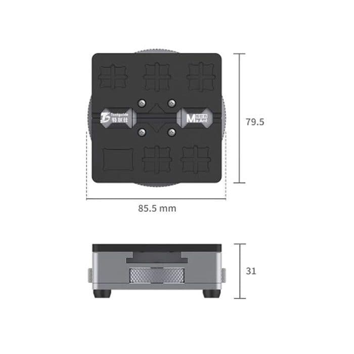 گیره برد TOOLGUIDE T-003