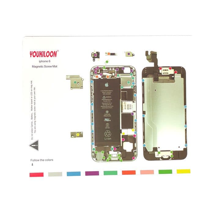 پد مغناطیسی YOUKILOON IPHONE6