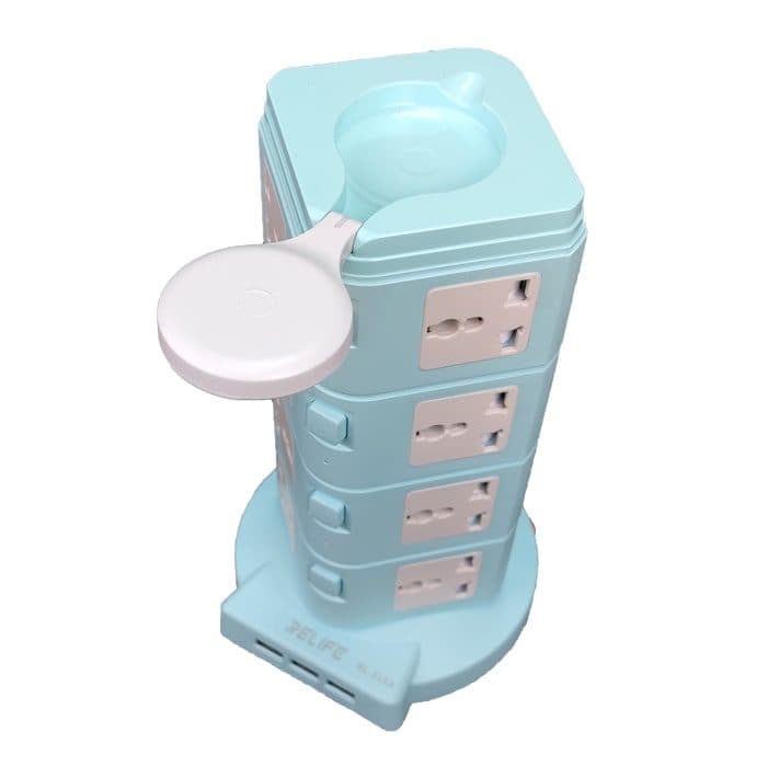 مولتی شارژر RELIFE RL-315A