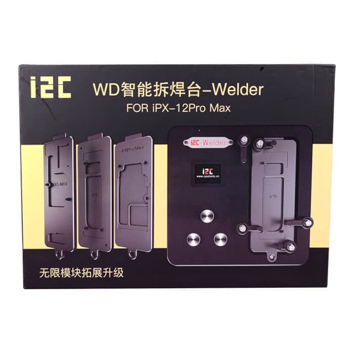 پری هیتر  i2C WELDER