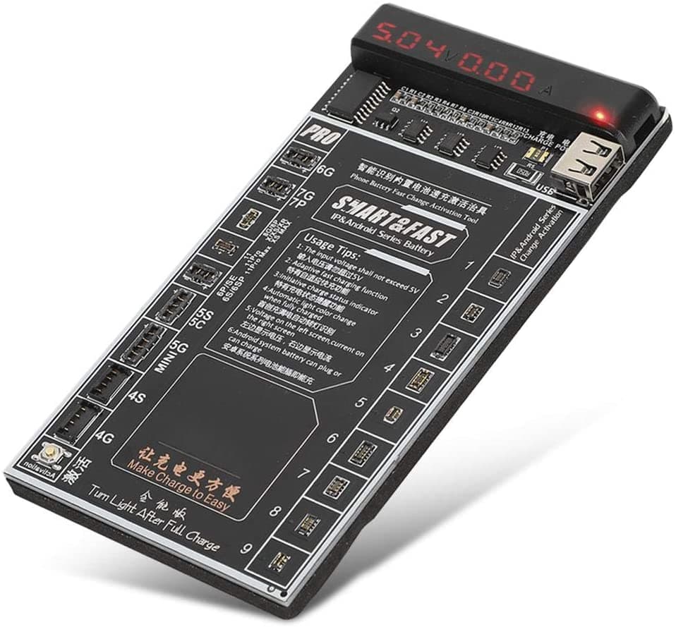 اکتیو کننده باتری OSS TEAM W209 PRO