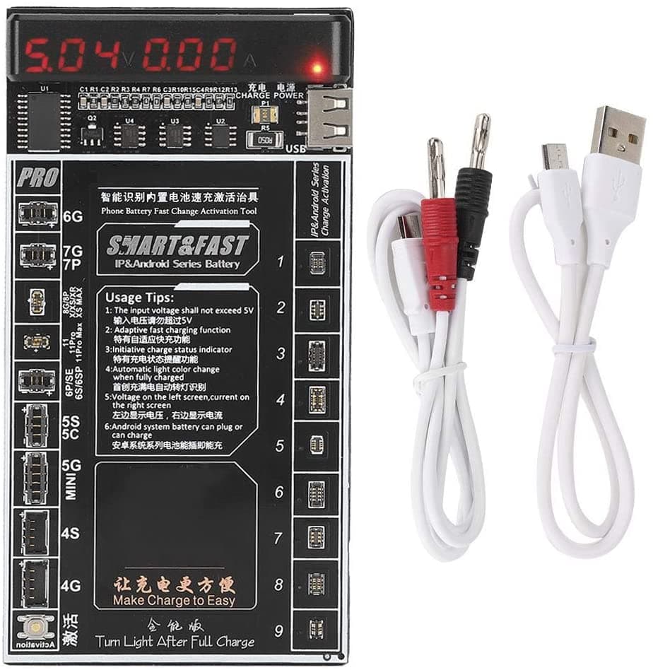 اکتیو کننده باتری OSS TEAM W209 PRO