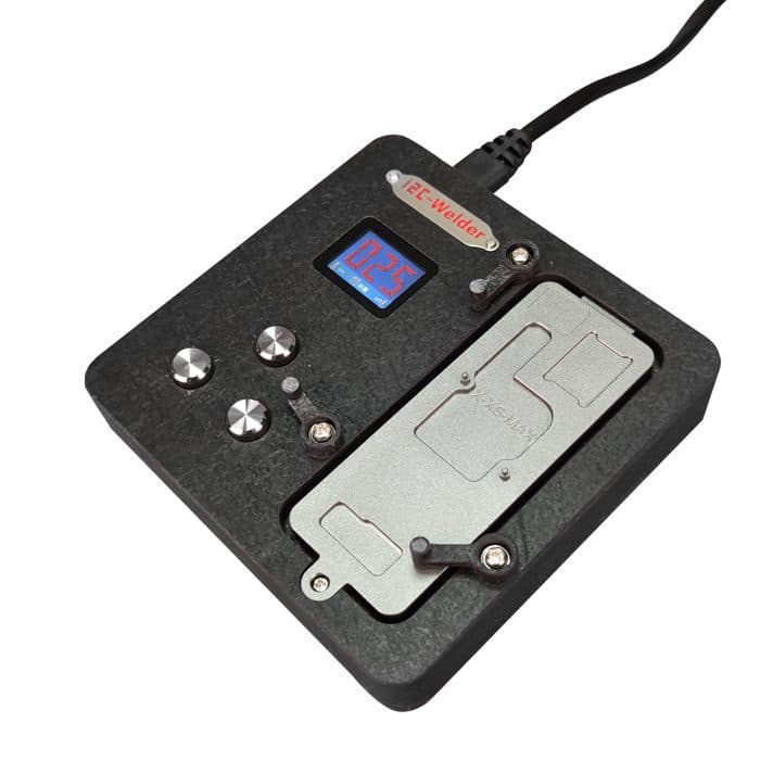پری هیتر  i2C WELDER
