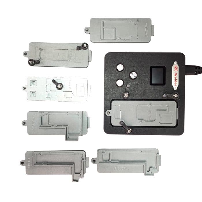 پری هیتر  i2C WELDER