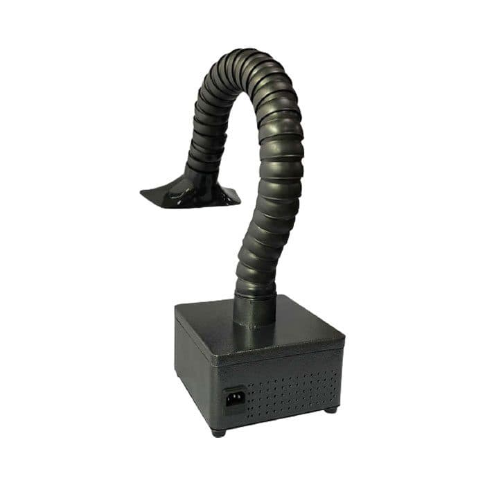 دستگاه مکنده دود TBK-638