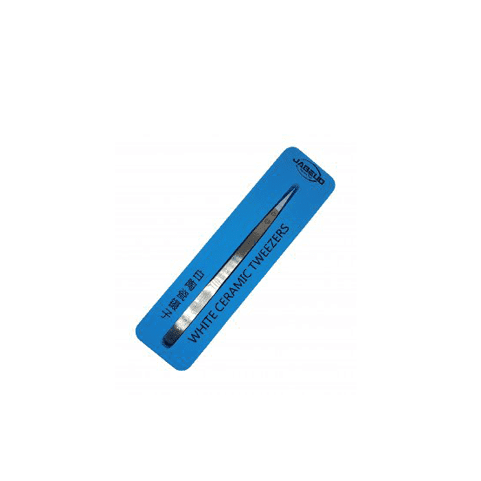 پنس سرامیکی سر کج JABEUD TC-14W