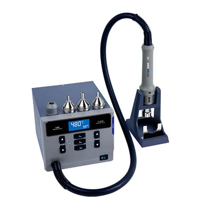 دستگاه هیتر هویه و منبع تغذیه ATTEN MS-300