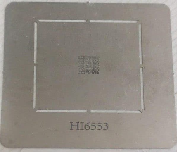 شابلون آی سی تغذیه HISILICON HI6553