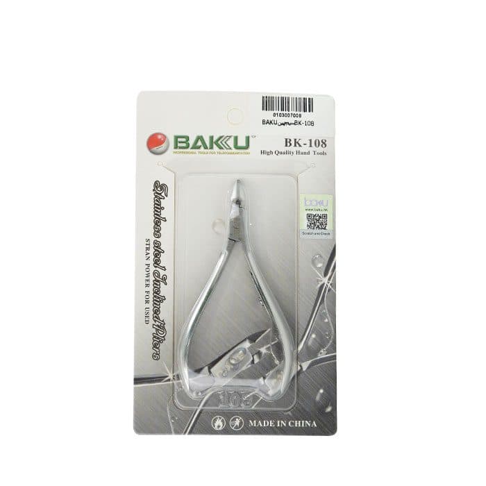 سیم چین استیل BAKU BK-108