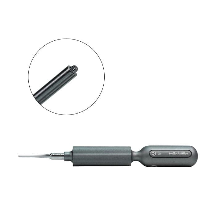 پیچ گوشتی آیفون 3سو QIANLI HELLO PHILIPS TYPE B 3D