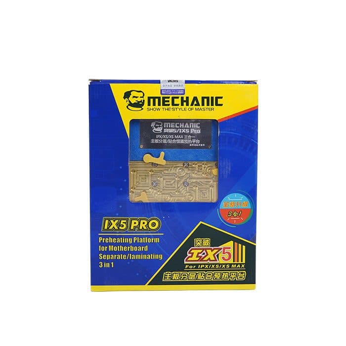 پری هیتر MECHANIC 5/IX5 PRO