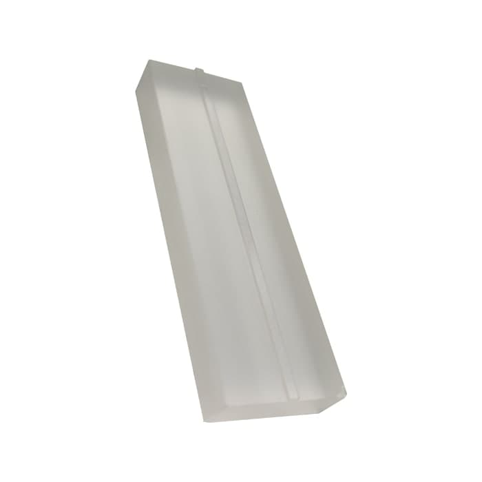 شیشه 80 میلیمتر مناسب دستگاه های فلت