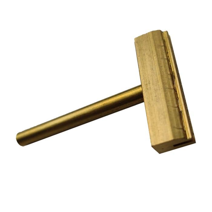 نوک هویه تیغه ای کاتر پلاریزه