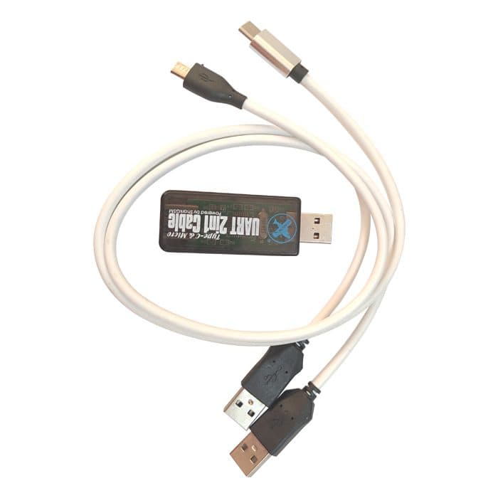 کابل UART 2 IN 1 مناسب تعمیرات موبایل