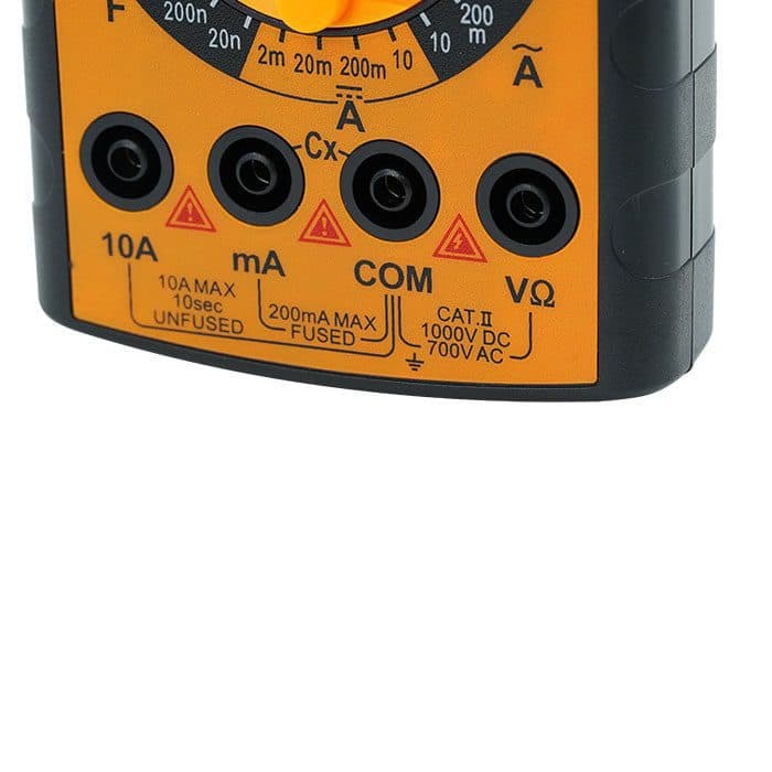 مولتی متر ‌  CHY DT-9205A