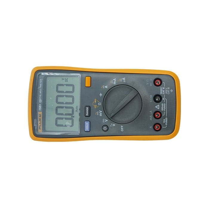 مولتی متر FLUKE 15B PLUS
