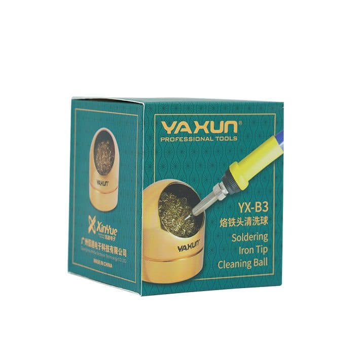 اسفنج تمیز کننده نوک هویه YAXUN YX-B3