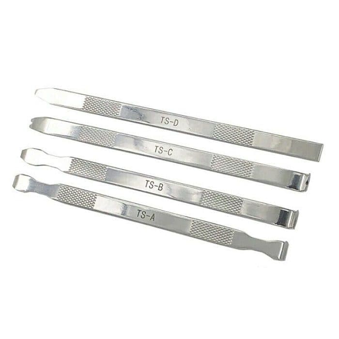 ست اسپاتول و قاب بازکن فلزی HODAXIN XHZC-125