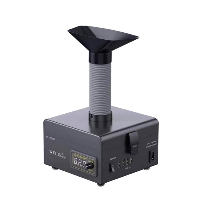 مکنده دود WYLIE WL-802S