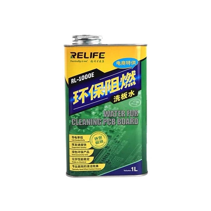 محلول شستشو برد  RELIFE RL-1000E
