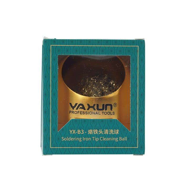 اسفنج تمیز کننده نوک هویه YAXUN YX-B3