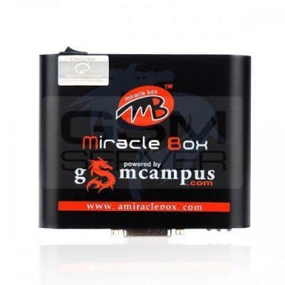 باکس MIRACLE