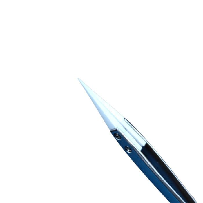 پنس سرامیکی سر صاف JABEUD TC-14