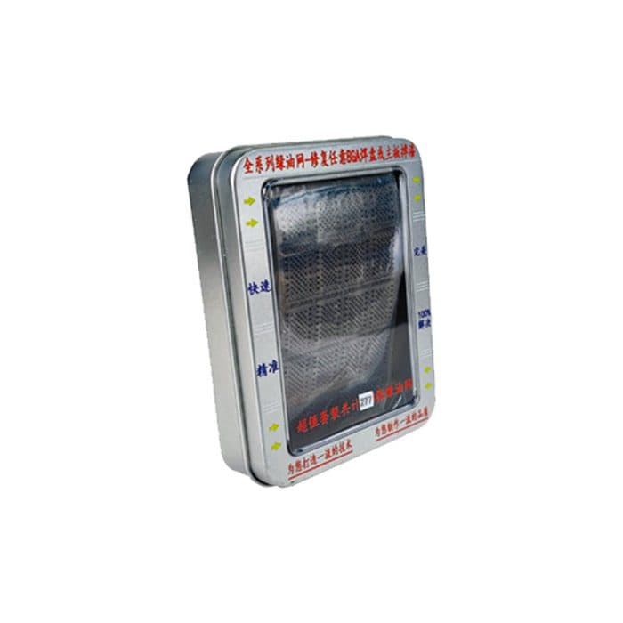 شابلون پایه ساز آی سی های سی پی یو و هارد گوشی های موبایل آیفون