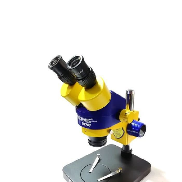 لوپ دو چشم MECHANIC MC75S