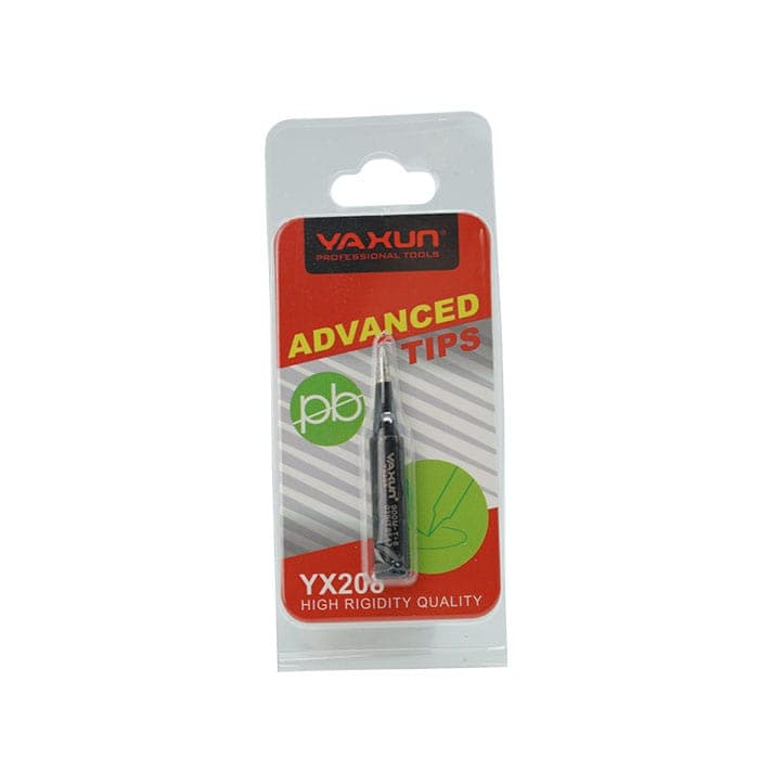 نوک هویه سر صاف YAXUN YX208 900M-T-B