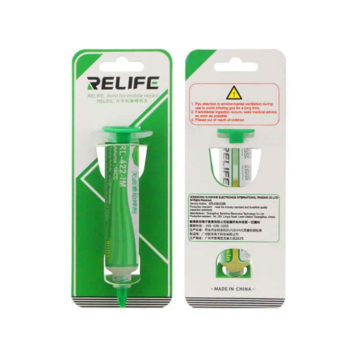 خمیر فلکس RELIFE RL-422IM