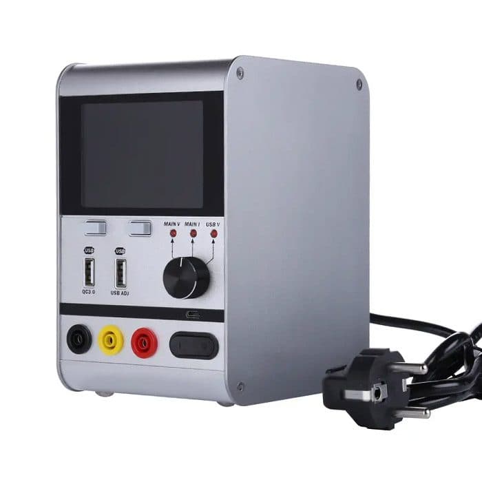 منبع تغذیه HR3006 30V 6A