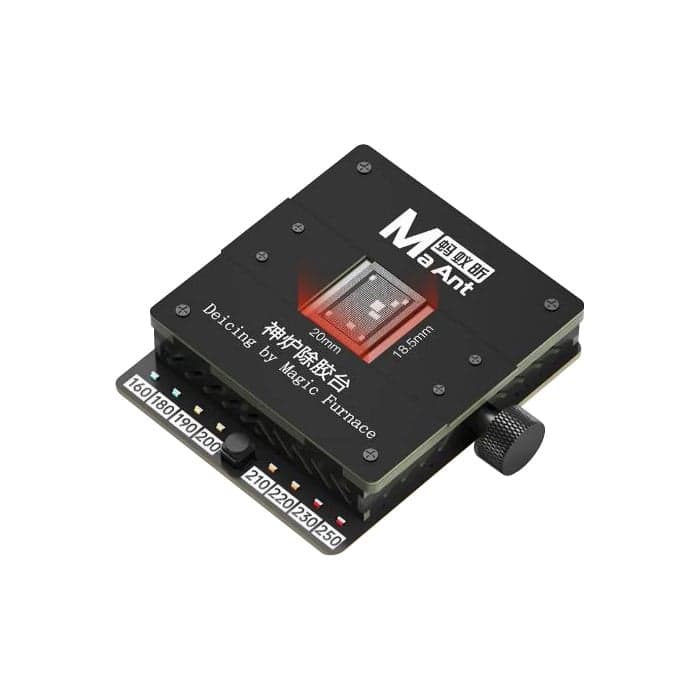 دستگاه پاک کننده چسب MAANT SL-1