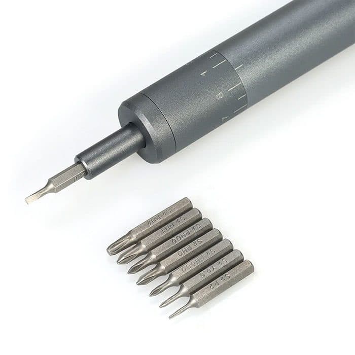 پیچ گوشتی شارژی BIC ZEODO