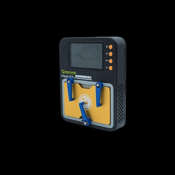پری هیتر و شابلون طبقات MECHANIC HEAT KIT