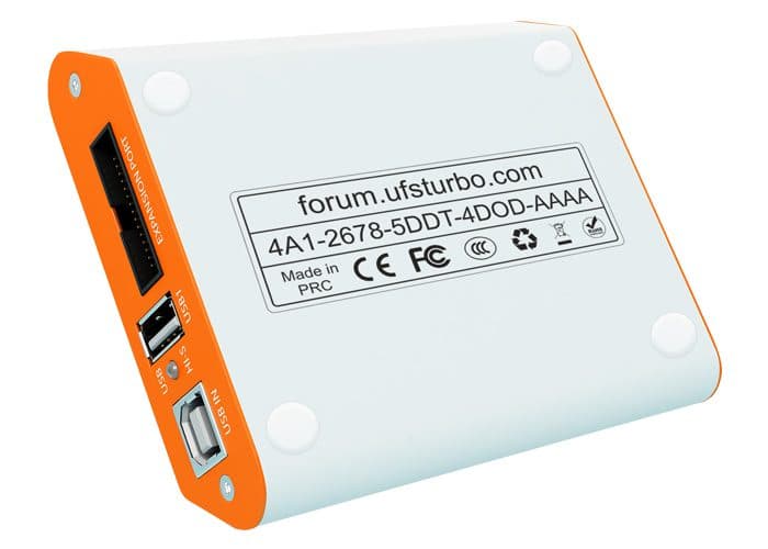 باکس UFS-T