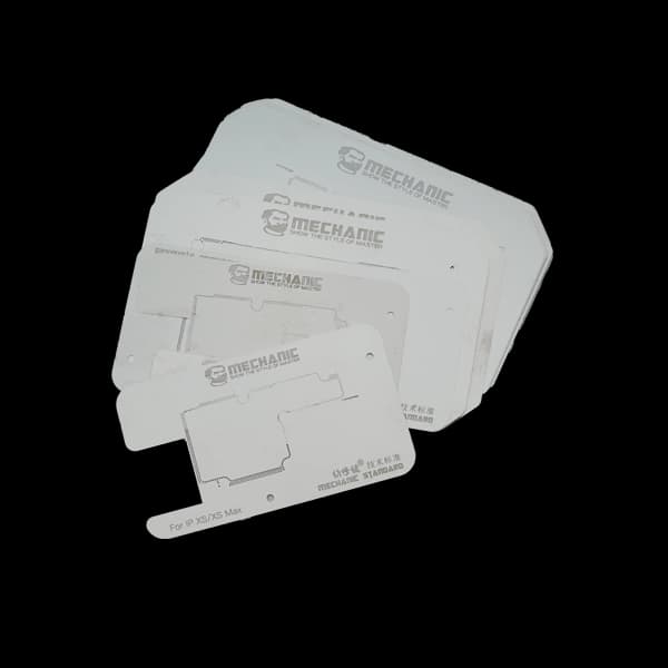 پری هیتر و شابلون طبقات MECHANIC HEAT KIT