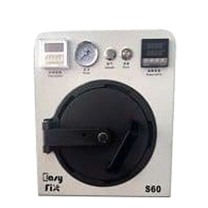 حباب گیر گلس EASYFIX S60