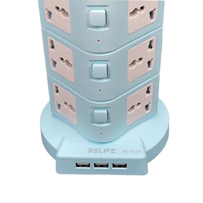 مولتی شارژر RELIFE RL-315A