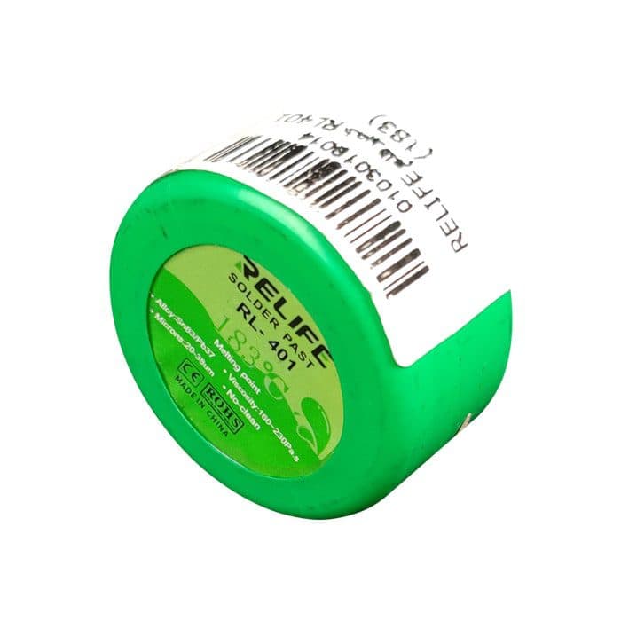 خمیر قلع 183 درجه RELIFE RL-401