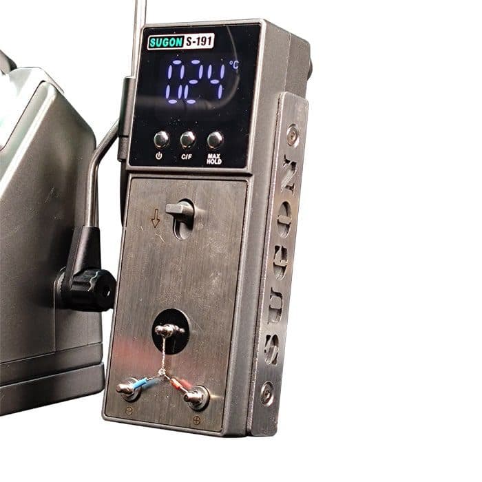 هویه دو قلو SUGON T3602