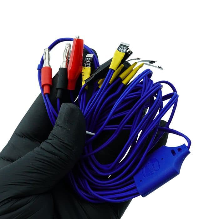 کابل پاور آیفون MECHANIC IP POWER BOOT CABLE
